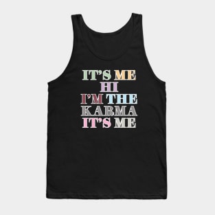 It's Me HI! Tank Top